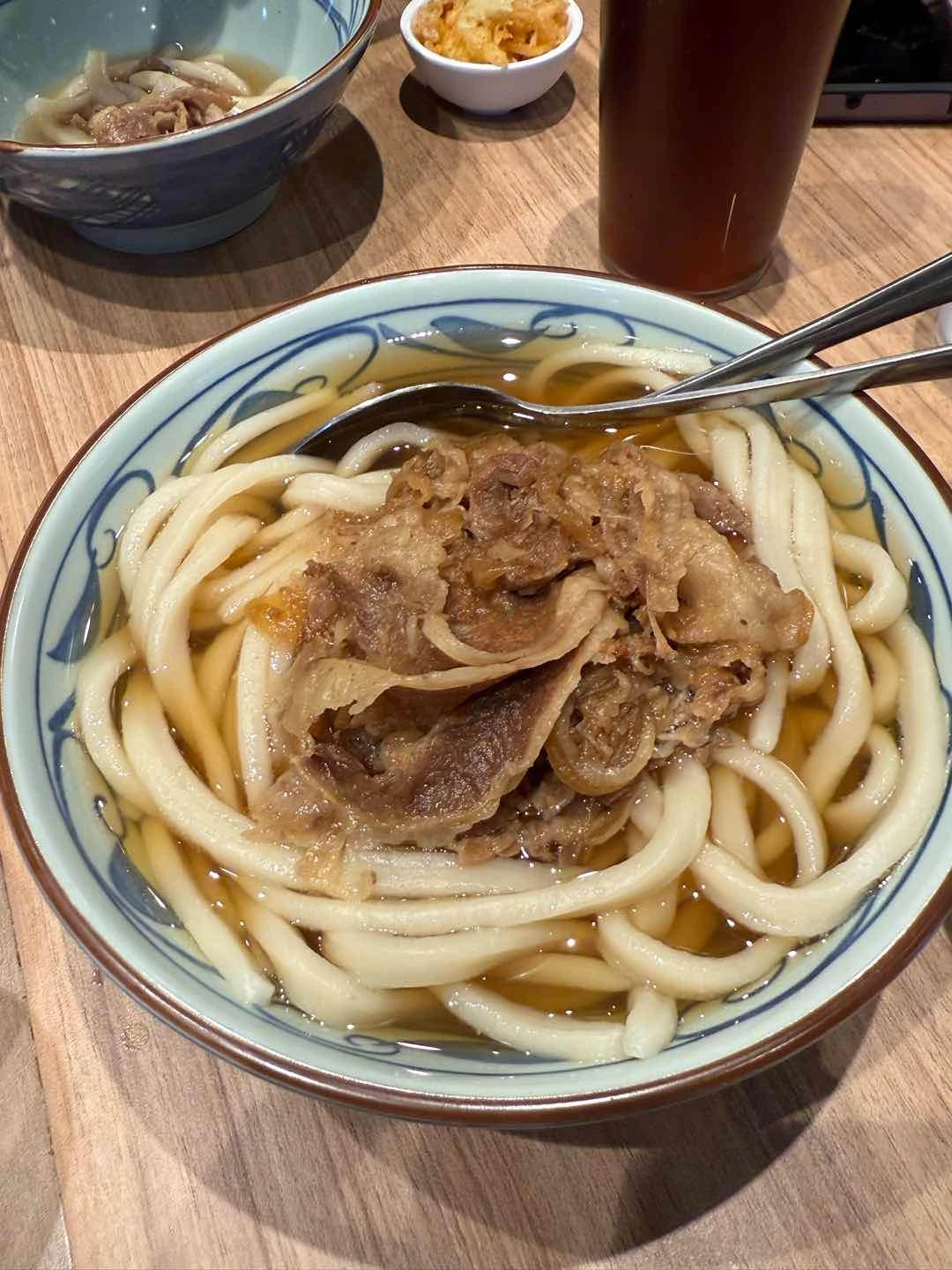beef udon