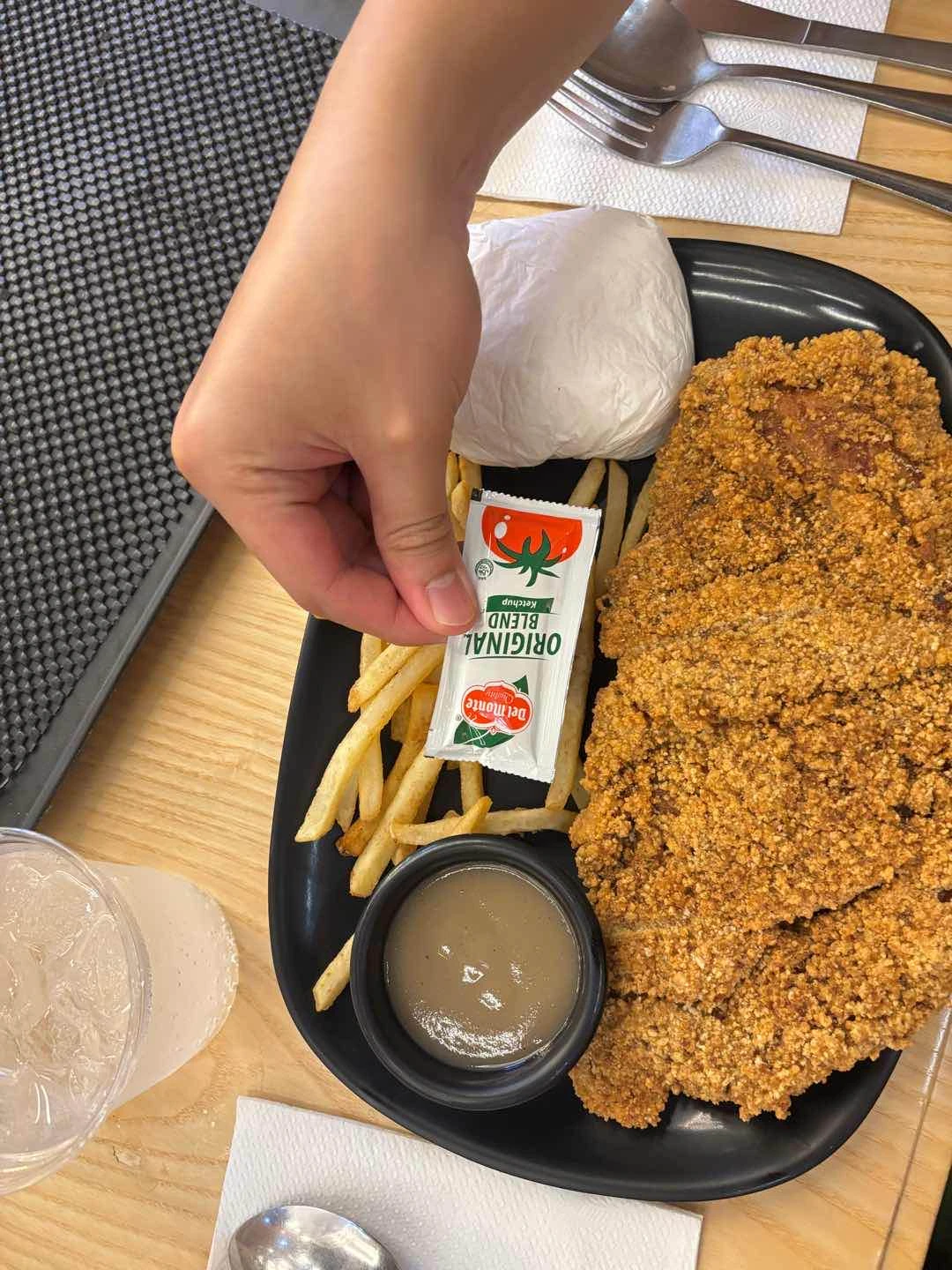 Classic Taiwan Fried Chicken Cutlet