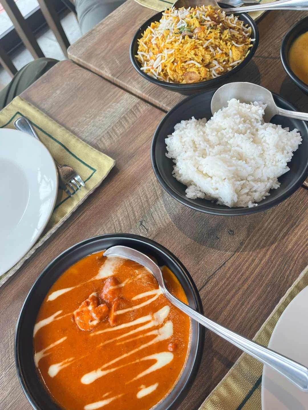 Butter Chicken