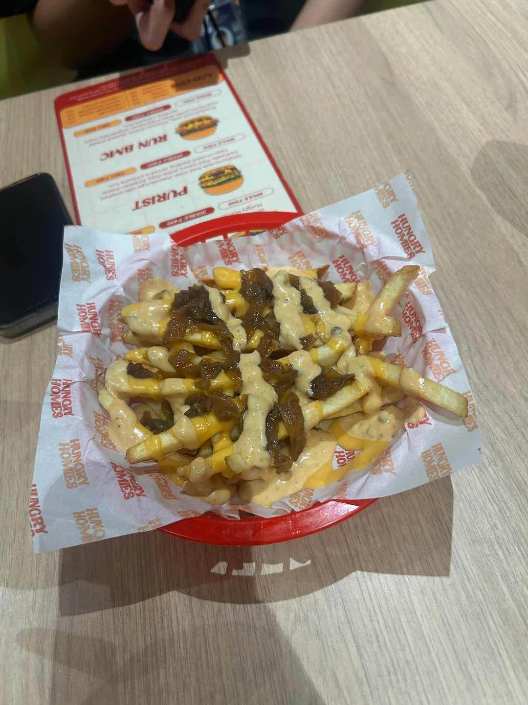 Fries of Hungry Homies - Marikina