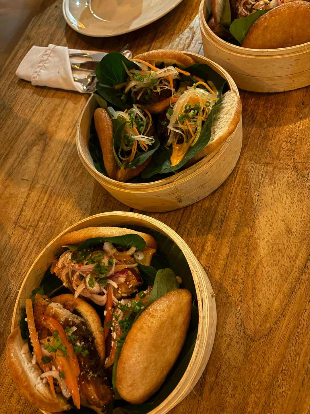 bao buns
