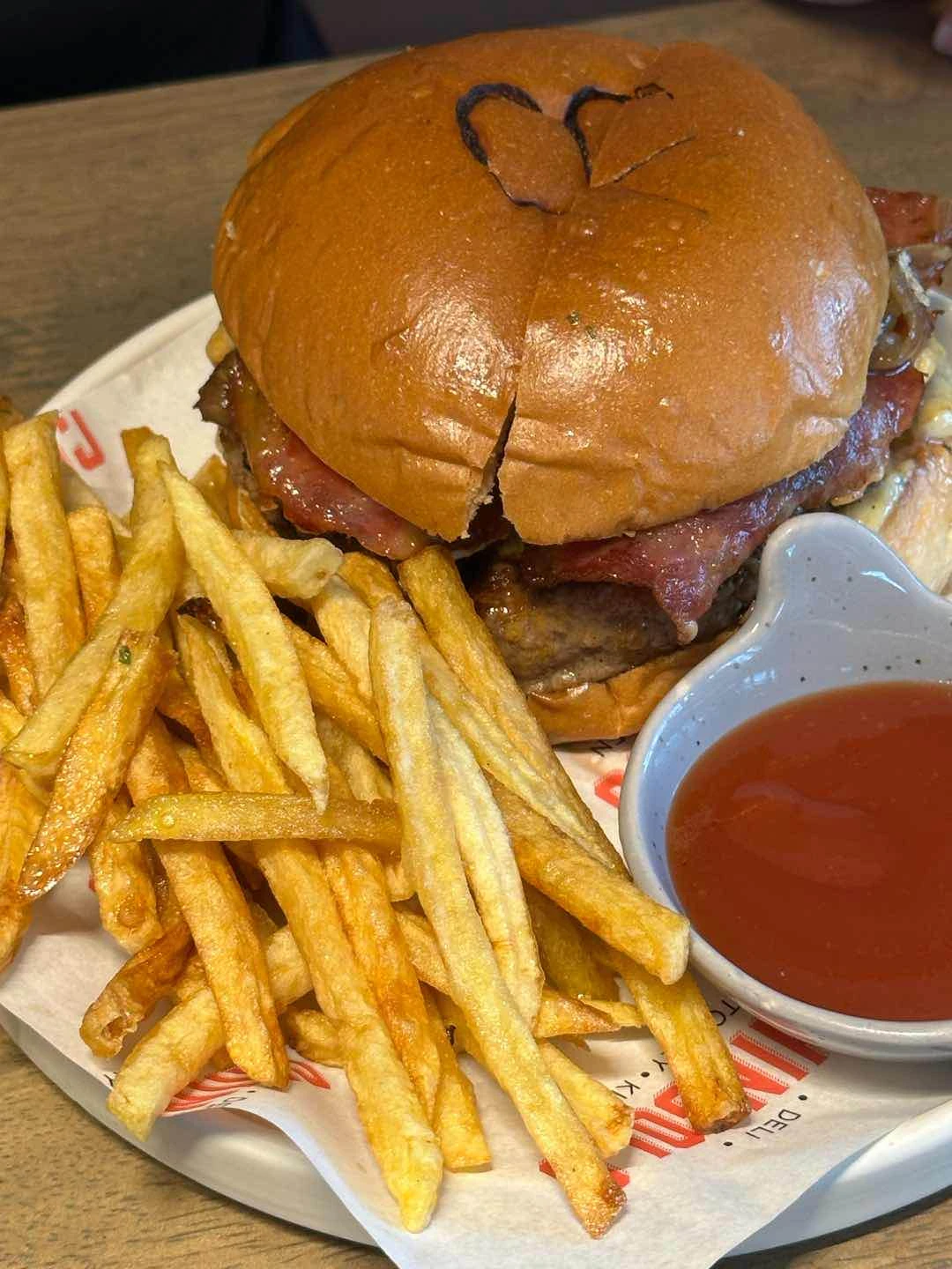 Chingolo Burger