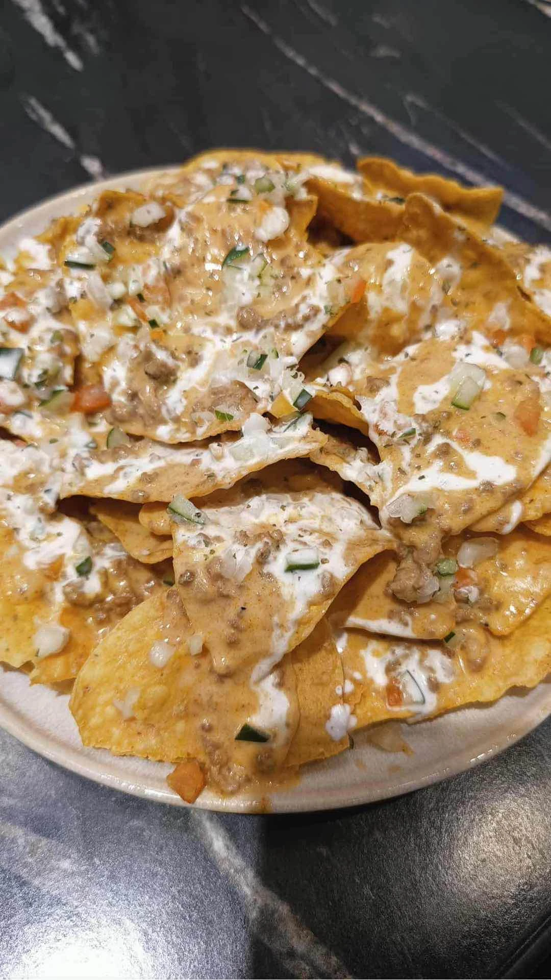 Nachos of Cole&Co.