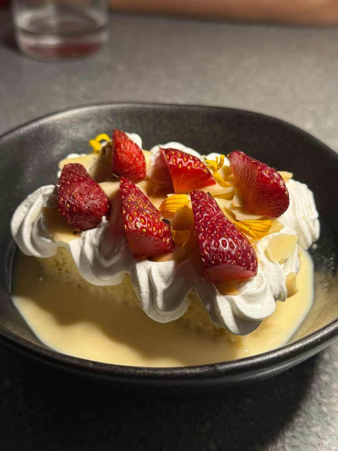 tres leches