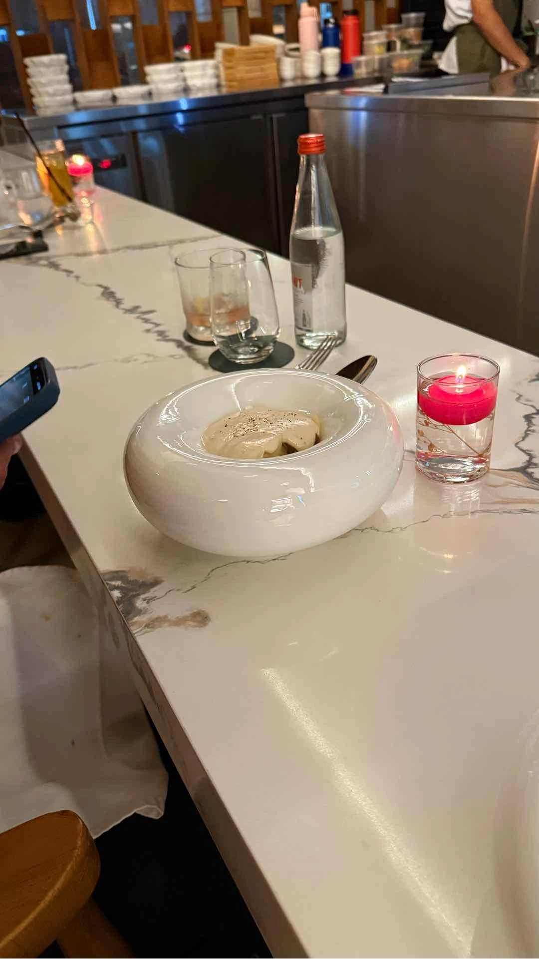 All I know is… I ate this and took a photo