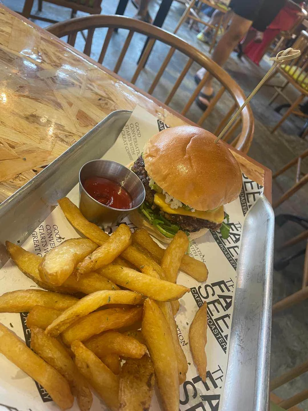 Review Photo of The Fat Seed Cafe + Roastery