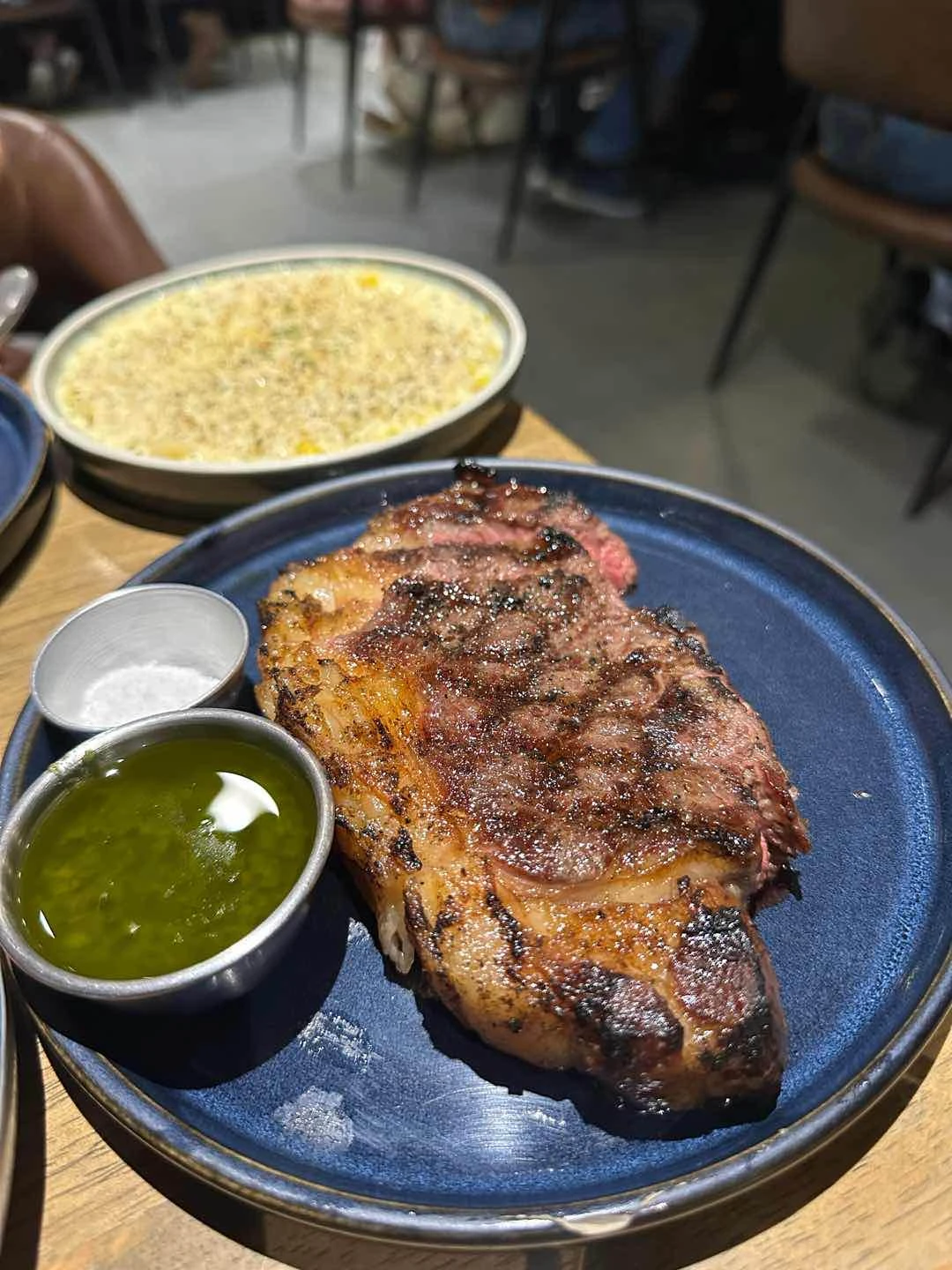 NY Strip