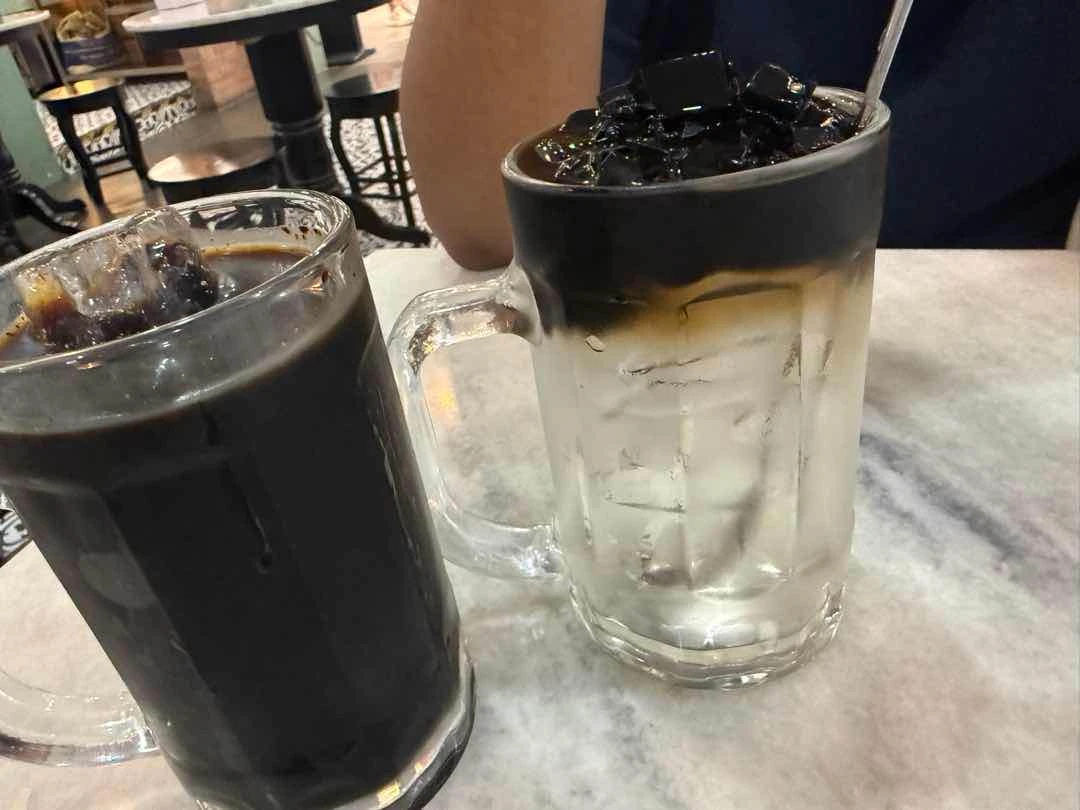 Kopi is ok..but you should try of Mamak Kopitiam