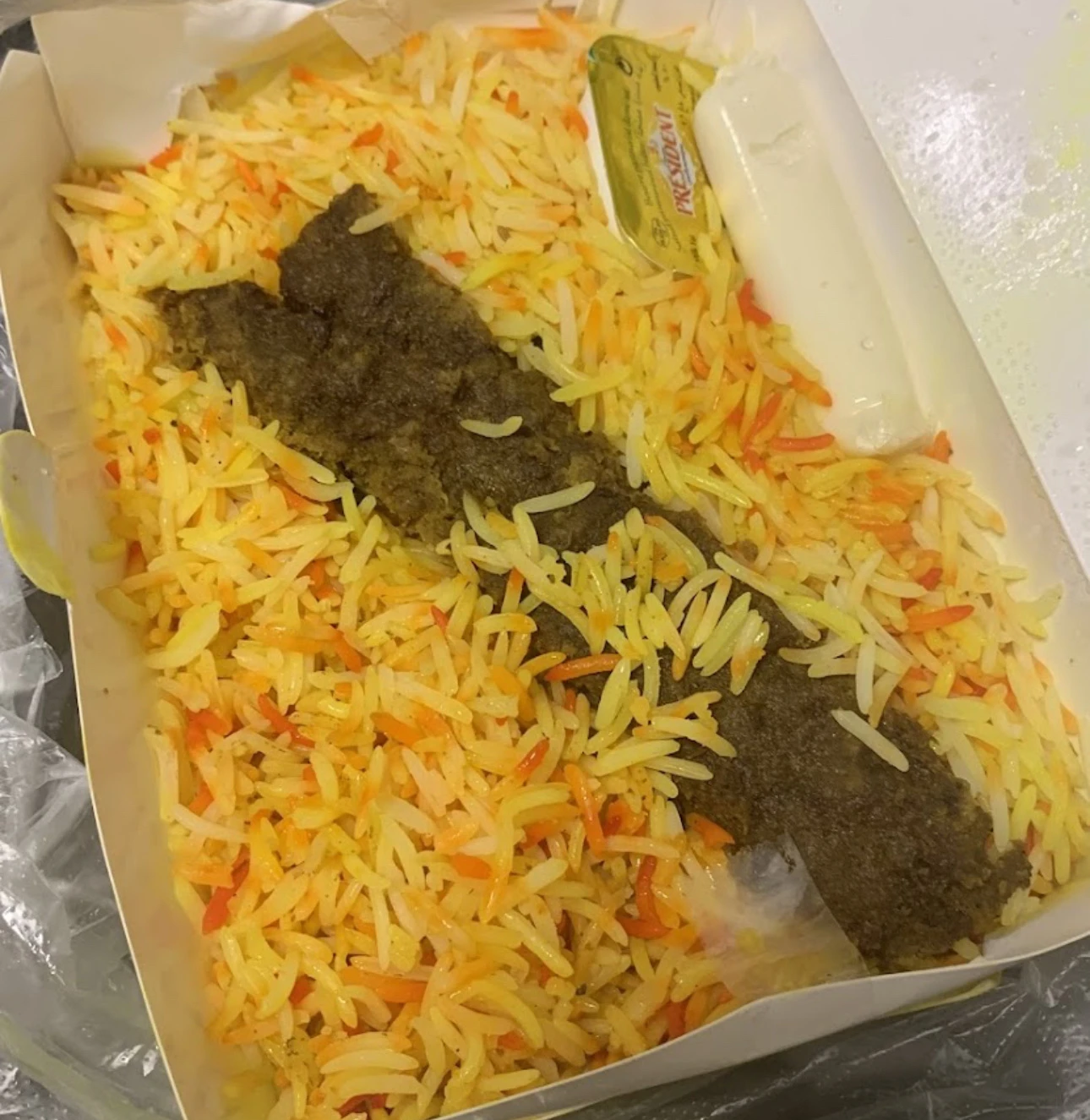 Beef Kebab