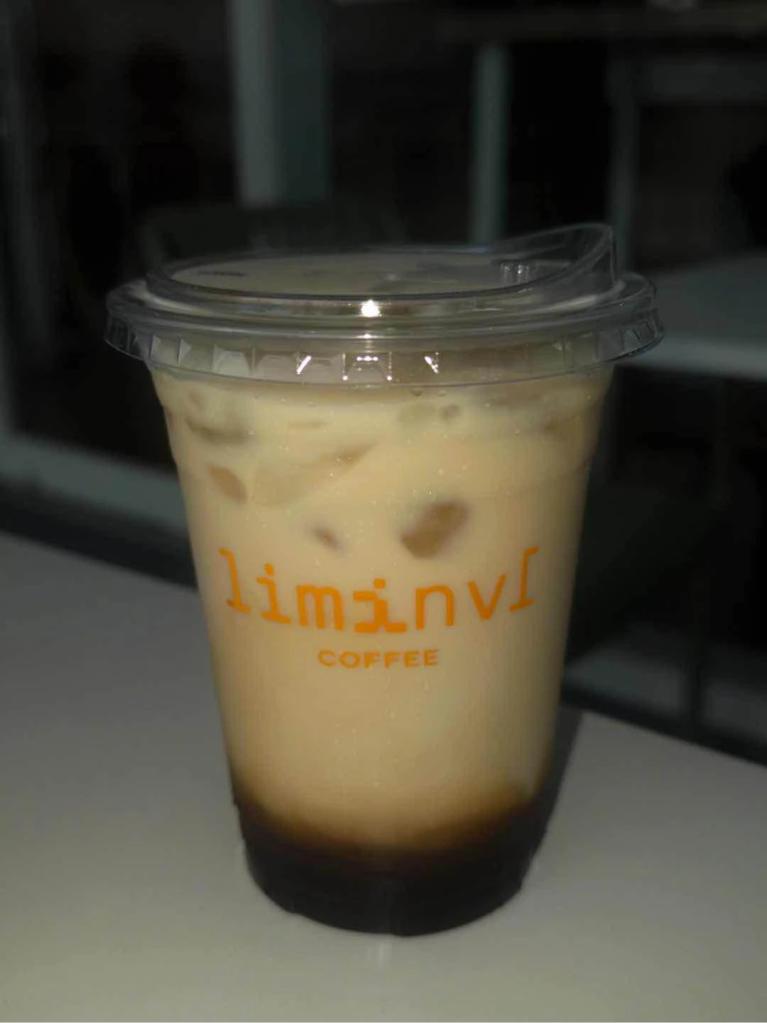 Honey Oat Latte