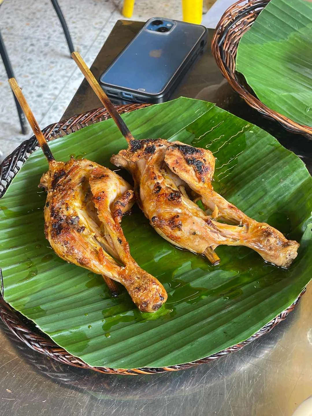 Paa of C.H.E. Bacolod Chicken House Express