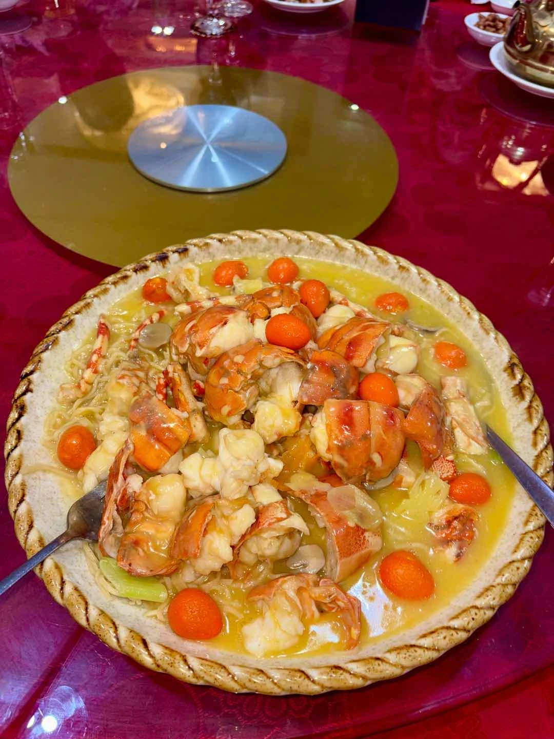 Lobster!!!! 🦞 