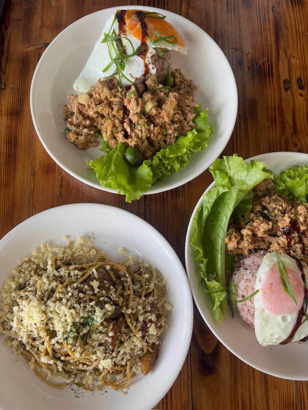saksakan na sisig