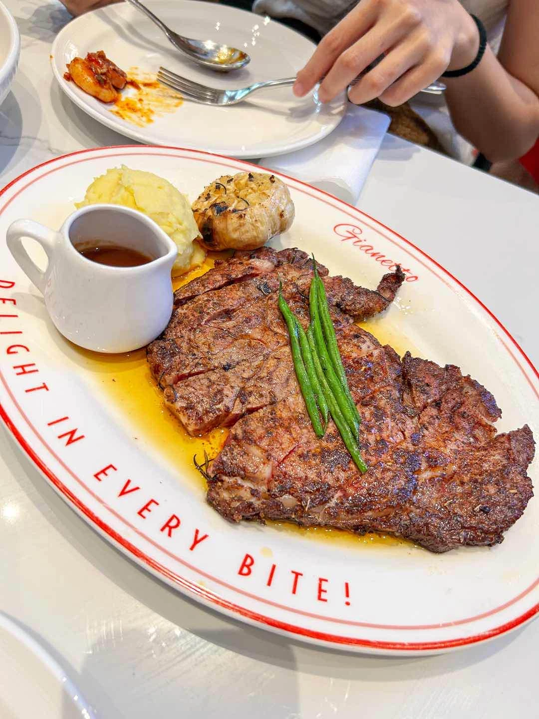 USDA Rib-eye Steak