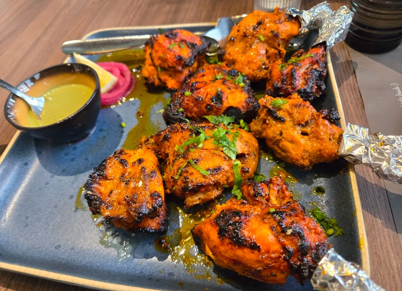 Chicken Tandoori
