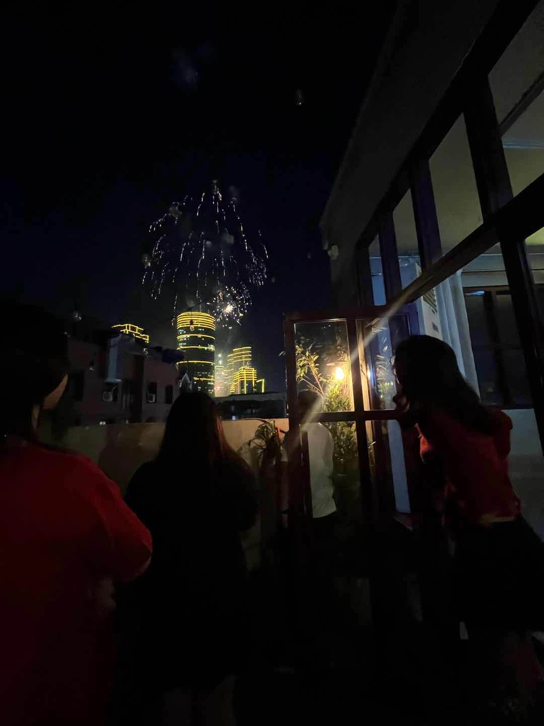 Ambiance of Ugly Duck Tapas & Rooftop Lounge