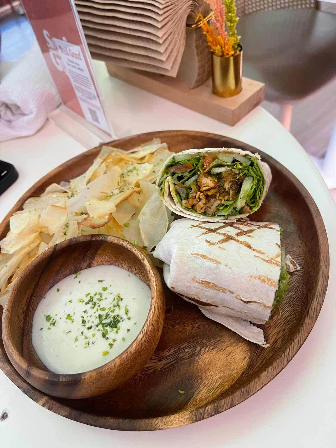 Mediterranean chicken
