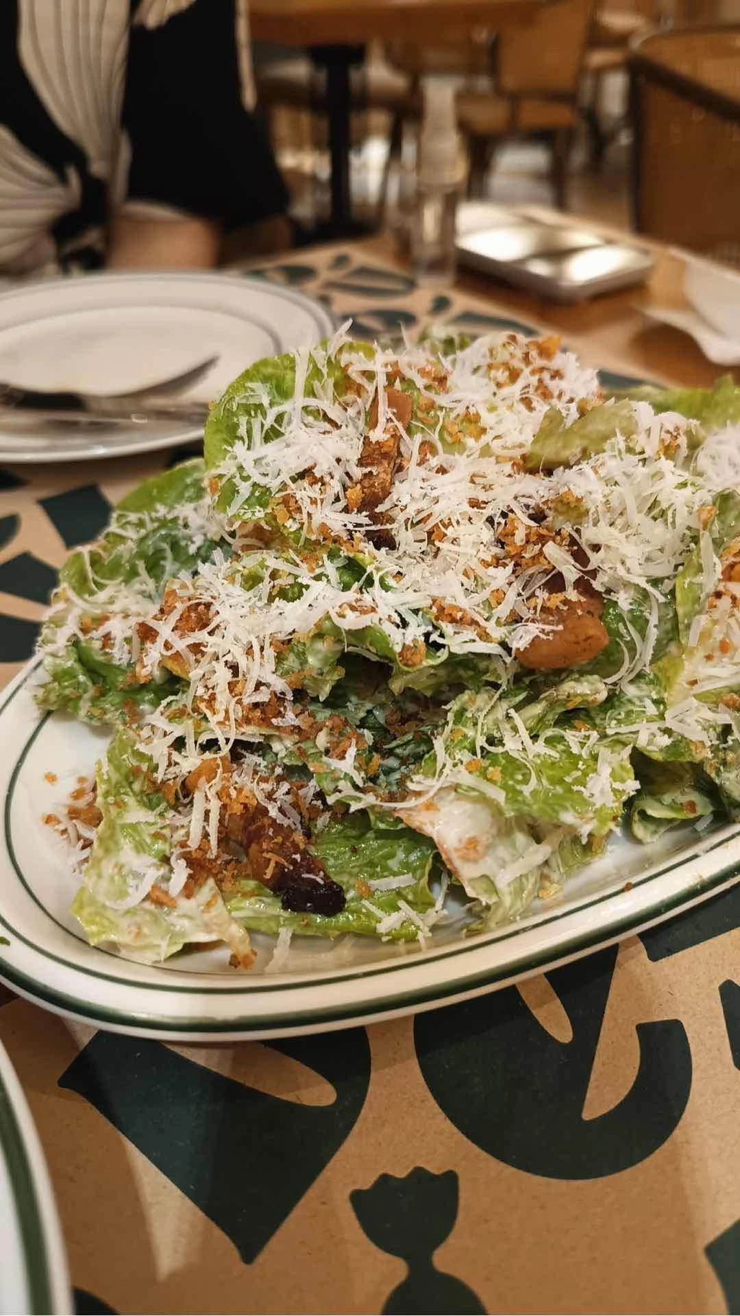 Caesar Salad