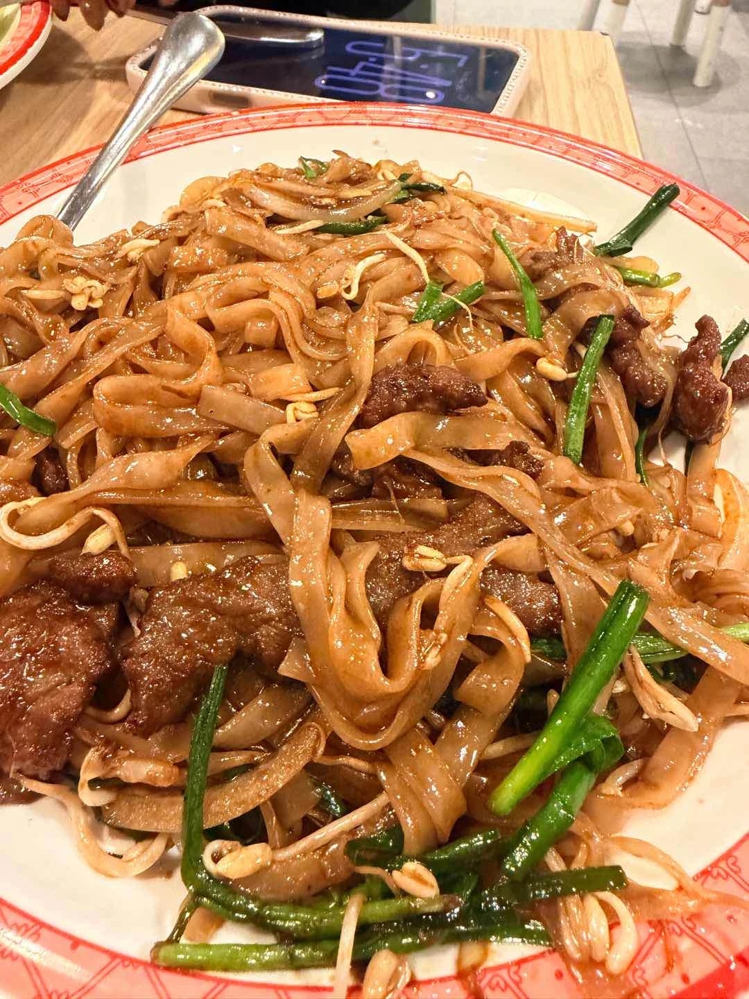 Beef Hofan