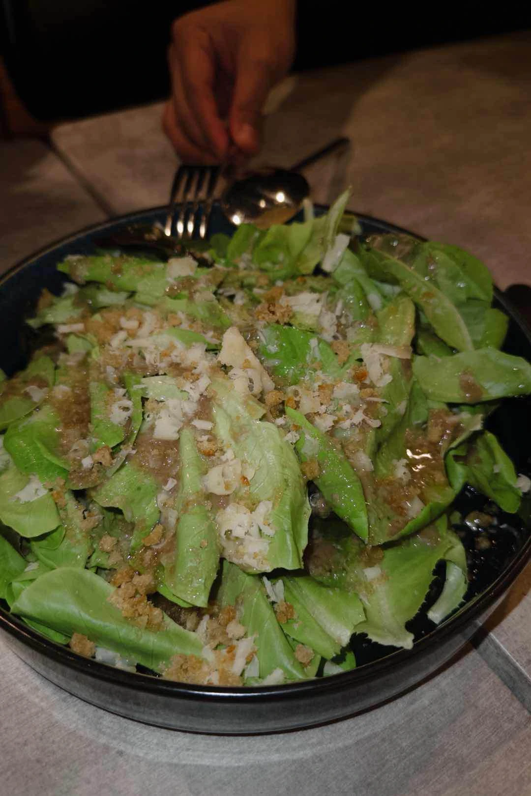 caesar salad