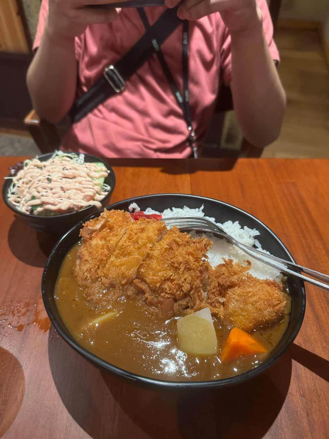 Katsu Curry