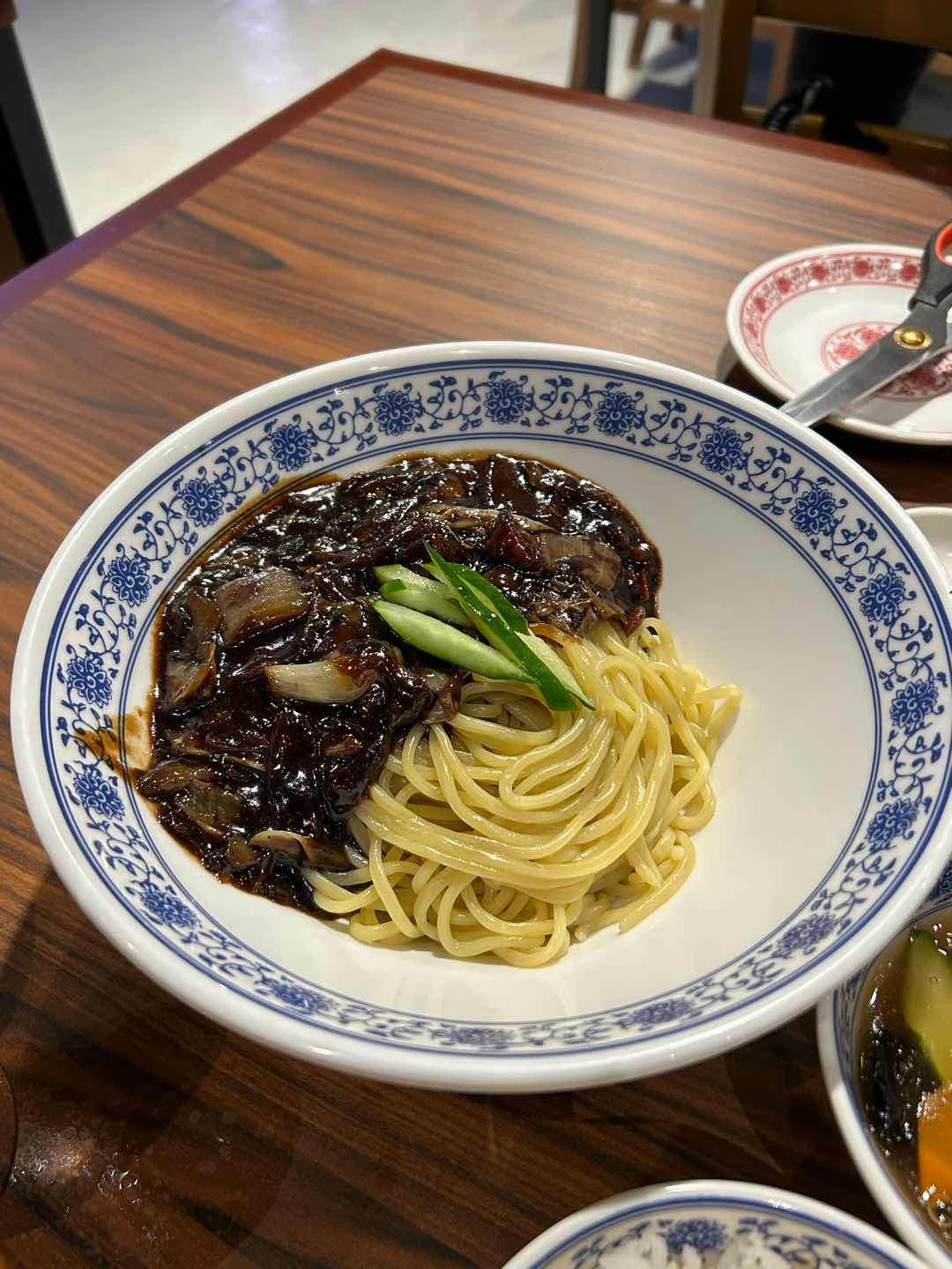 Jajangmyeon of OKJA Korean