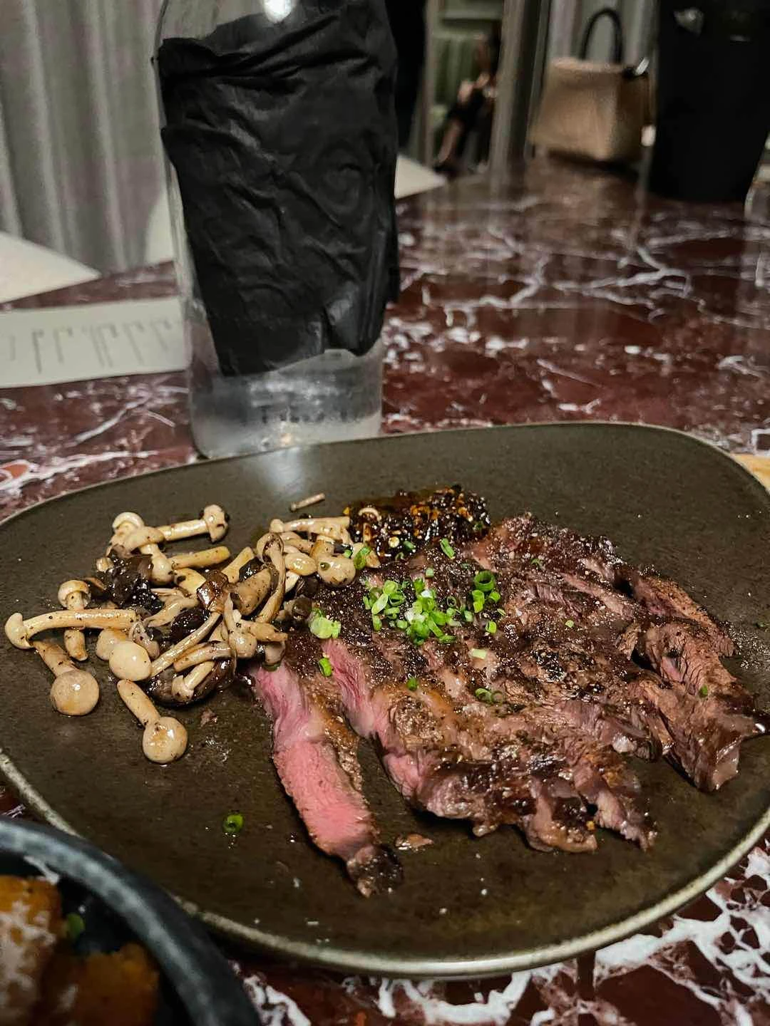 Oyster Blade Steak of Gaea