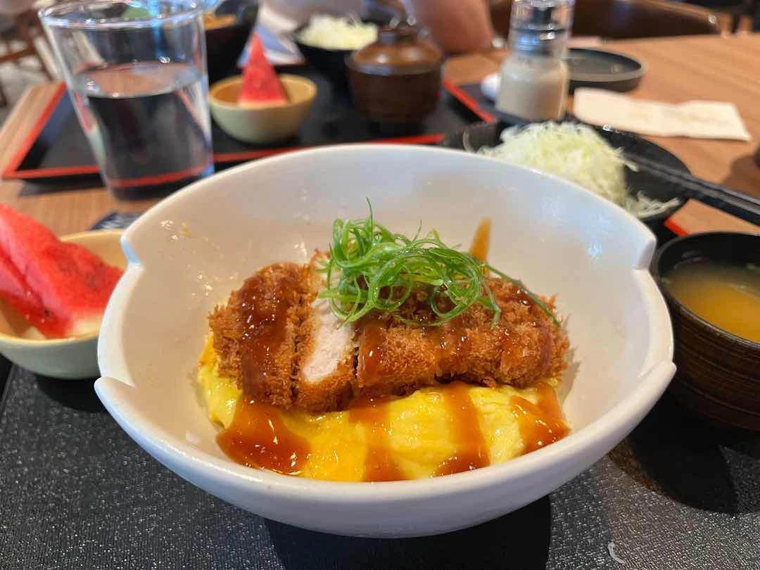 Crispy Katsu