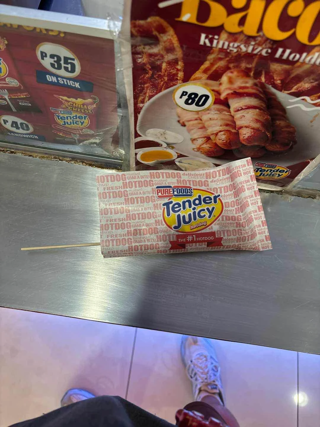 King sized