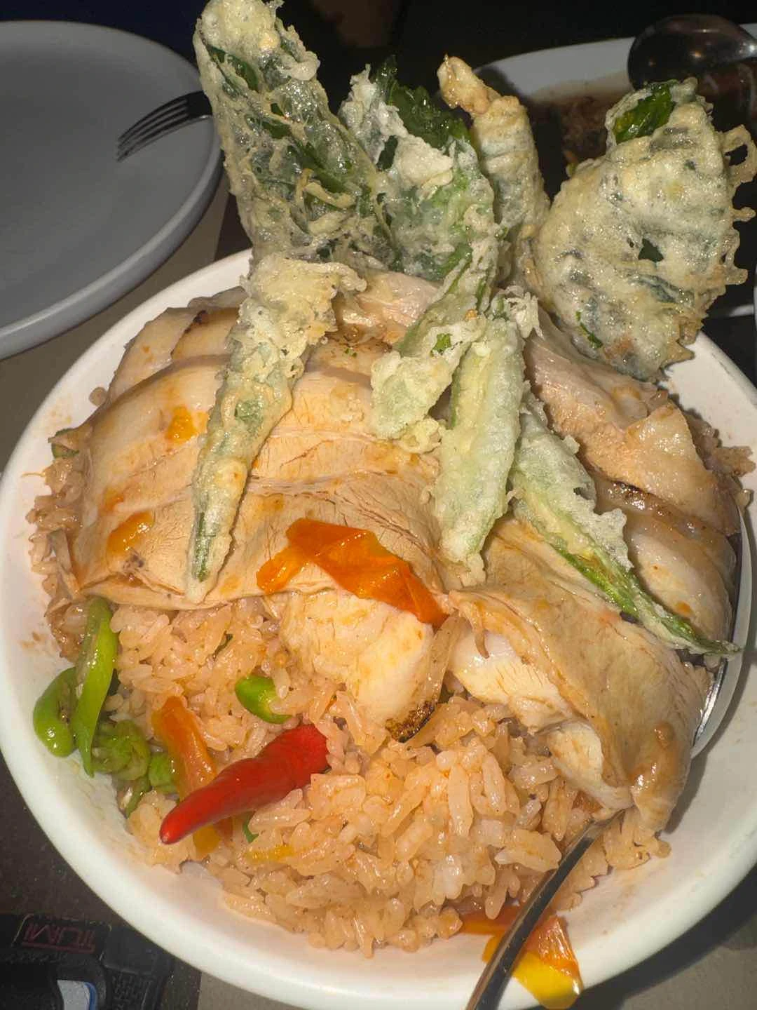sinangag na sinigang
