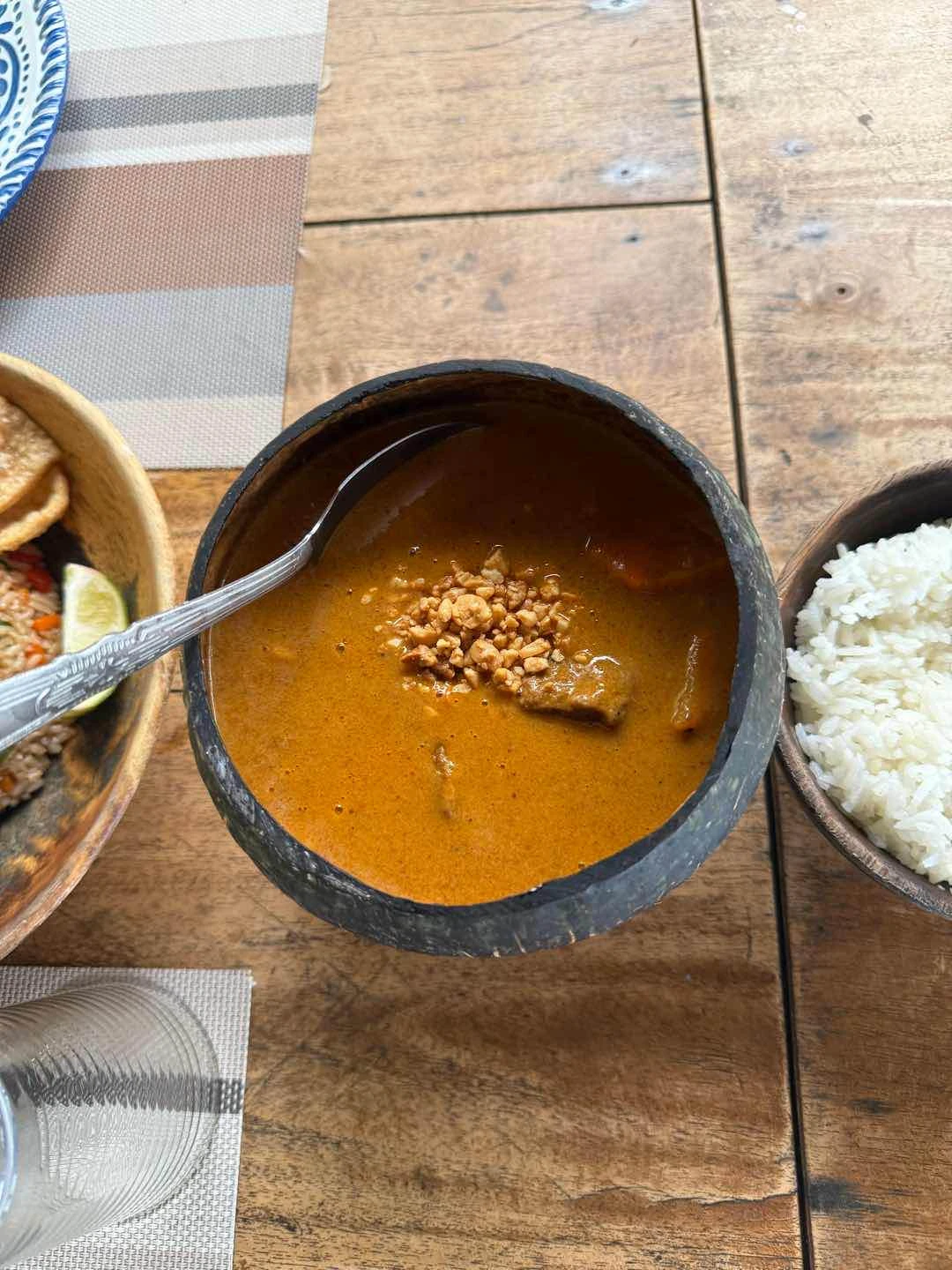 Beef Massaman Curry