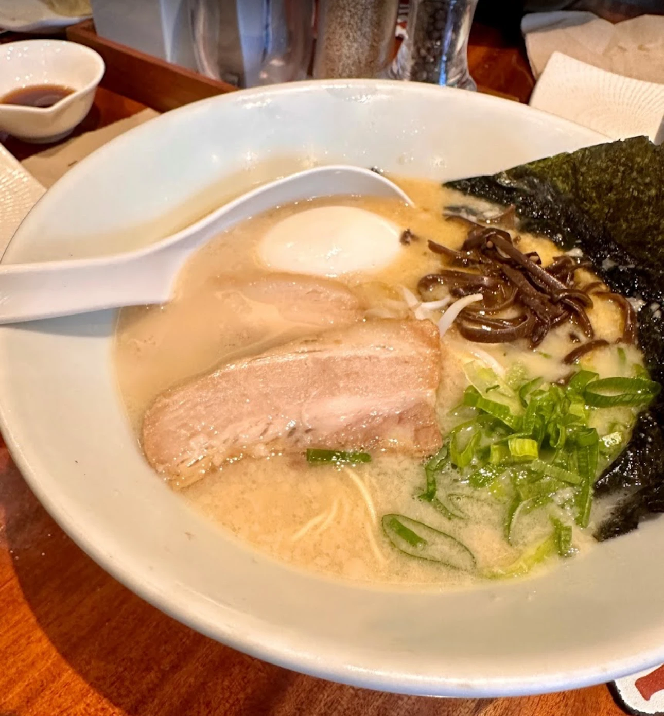 Shiomaru Ramen