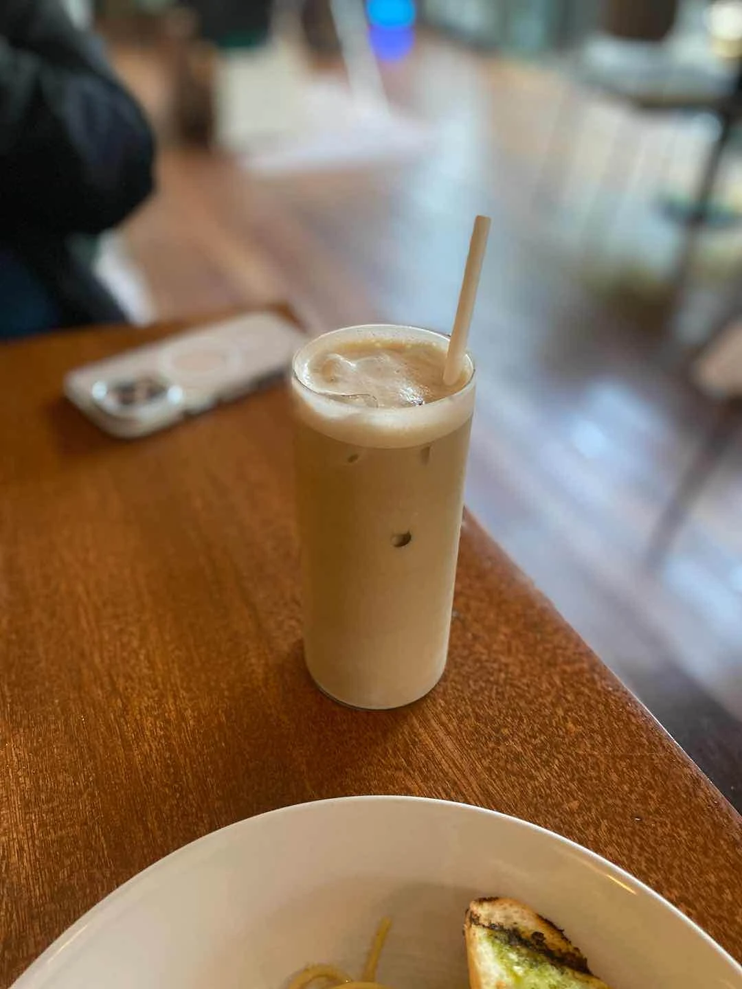 Piccolo Iced Coffee