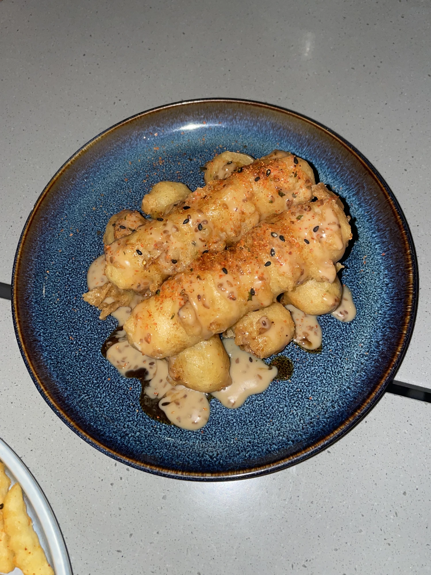 mozzarella sticks - 320