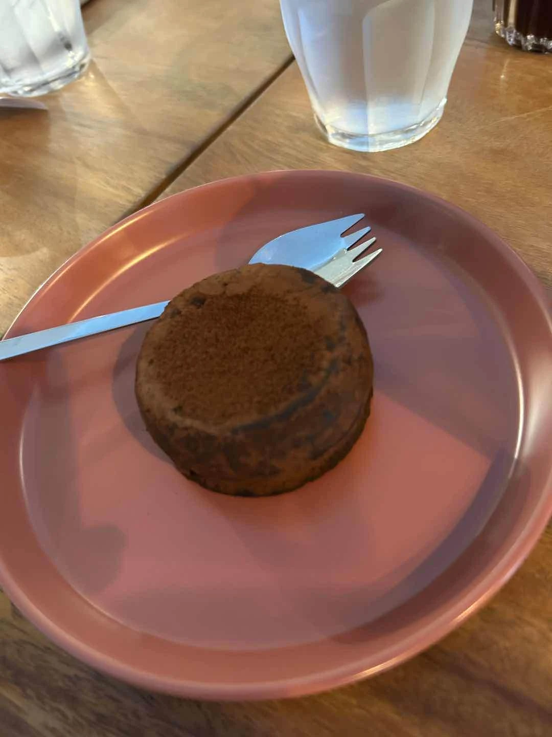 Lava Cake