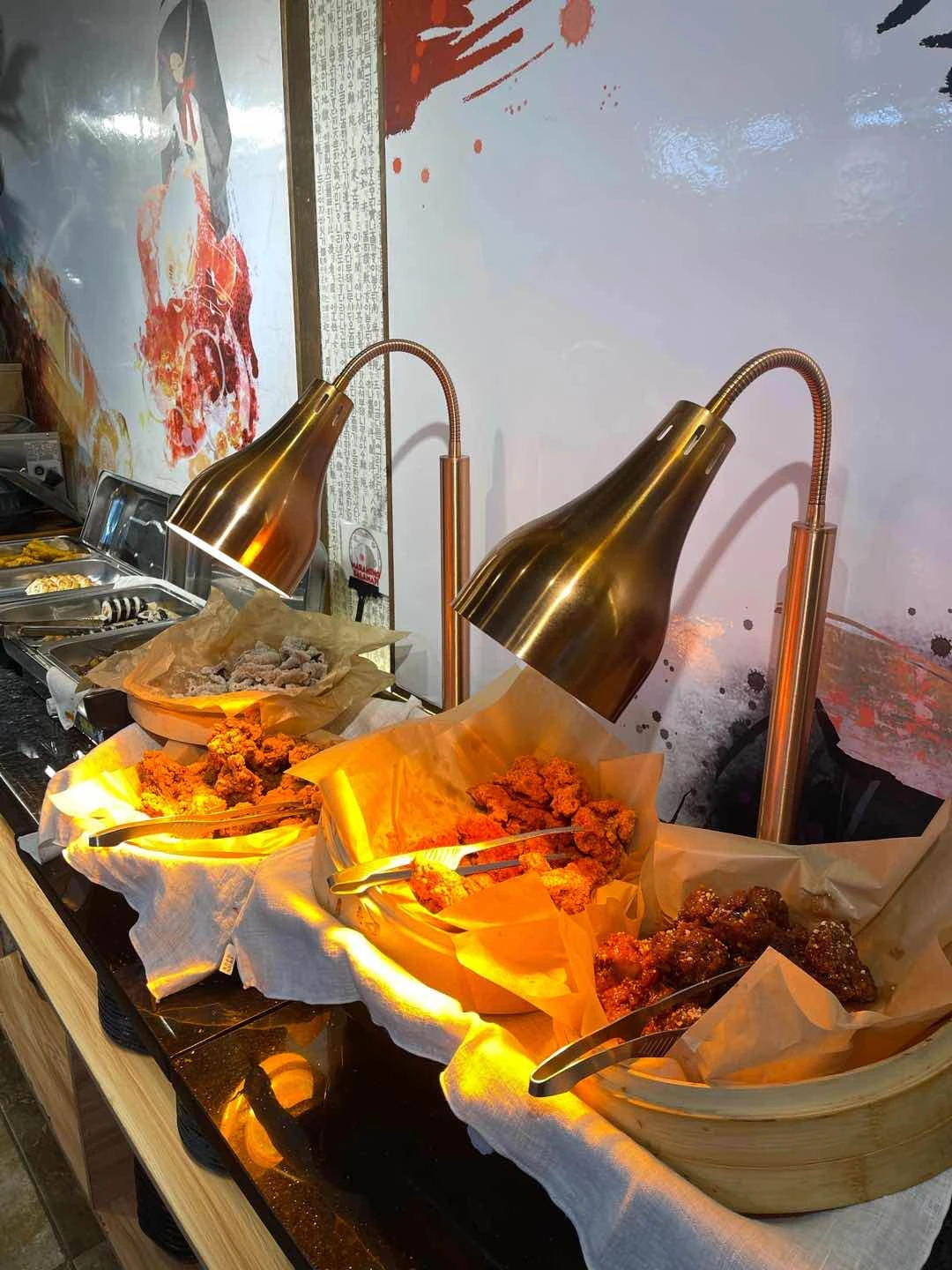 unlie buffet 