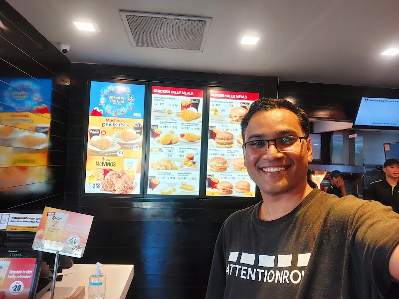 Review Photo of McDonald's Cavite City J. Felipe