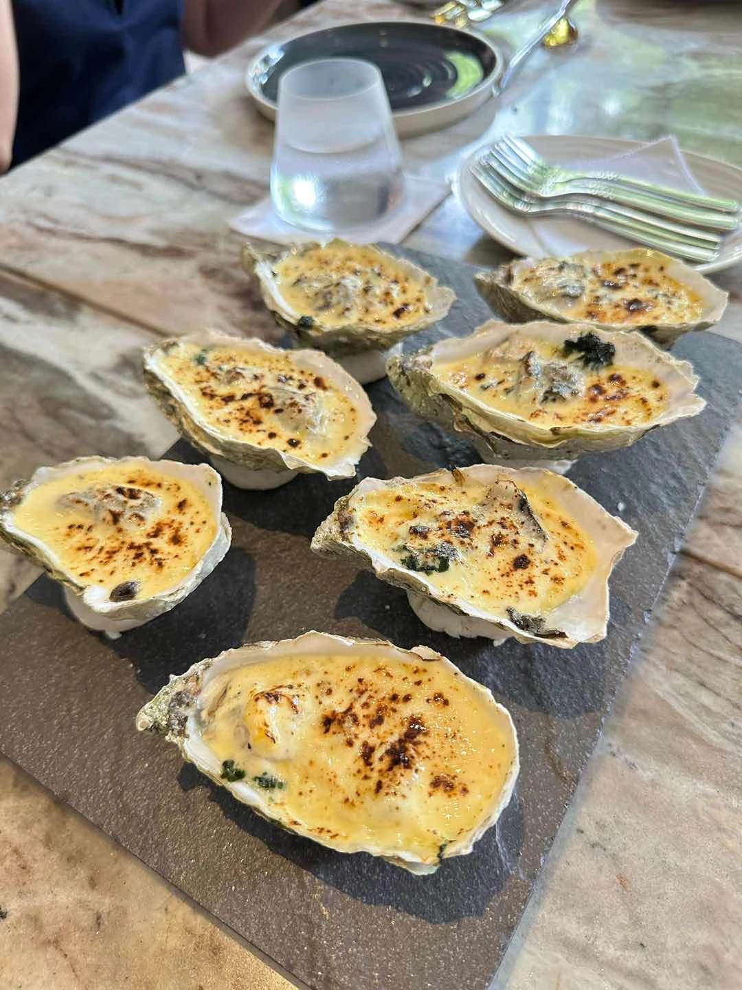 oysters