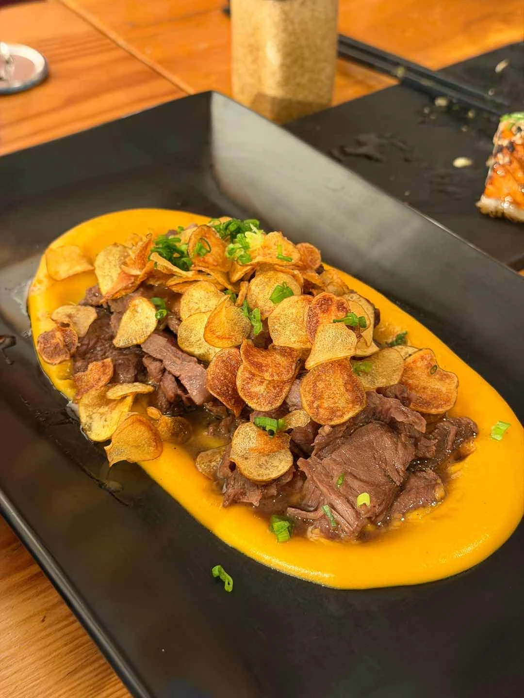 hanger steak