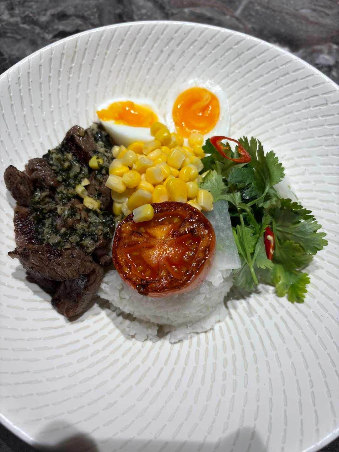 Farmhouse Beef Bowl