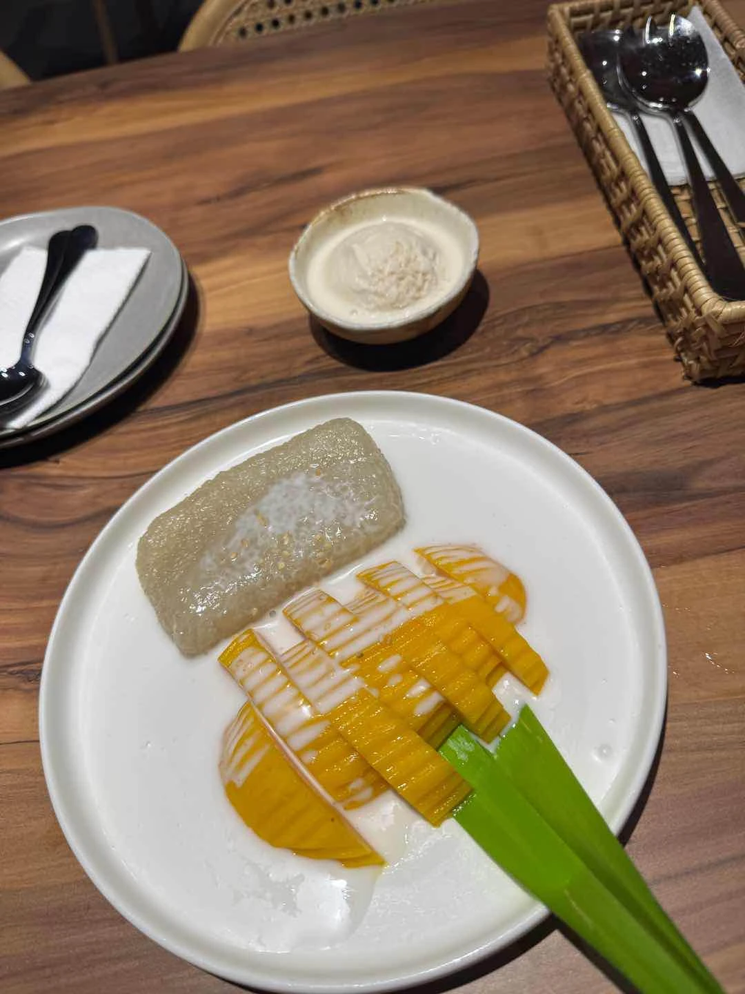 Mango Sticky Rice
