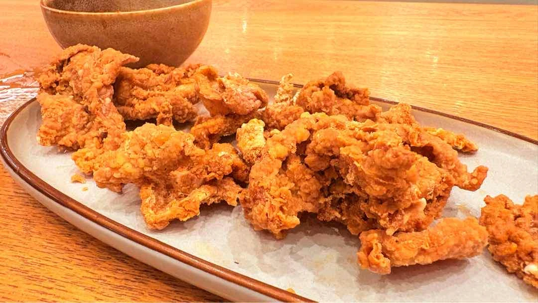 Chicken Skin