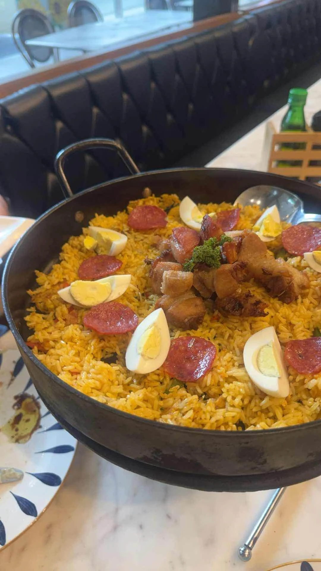 paella