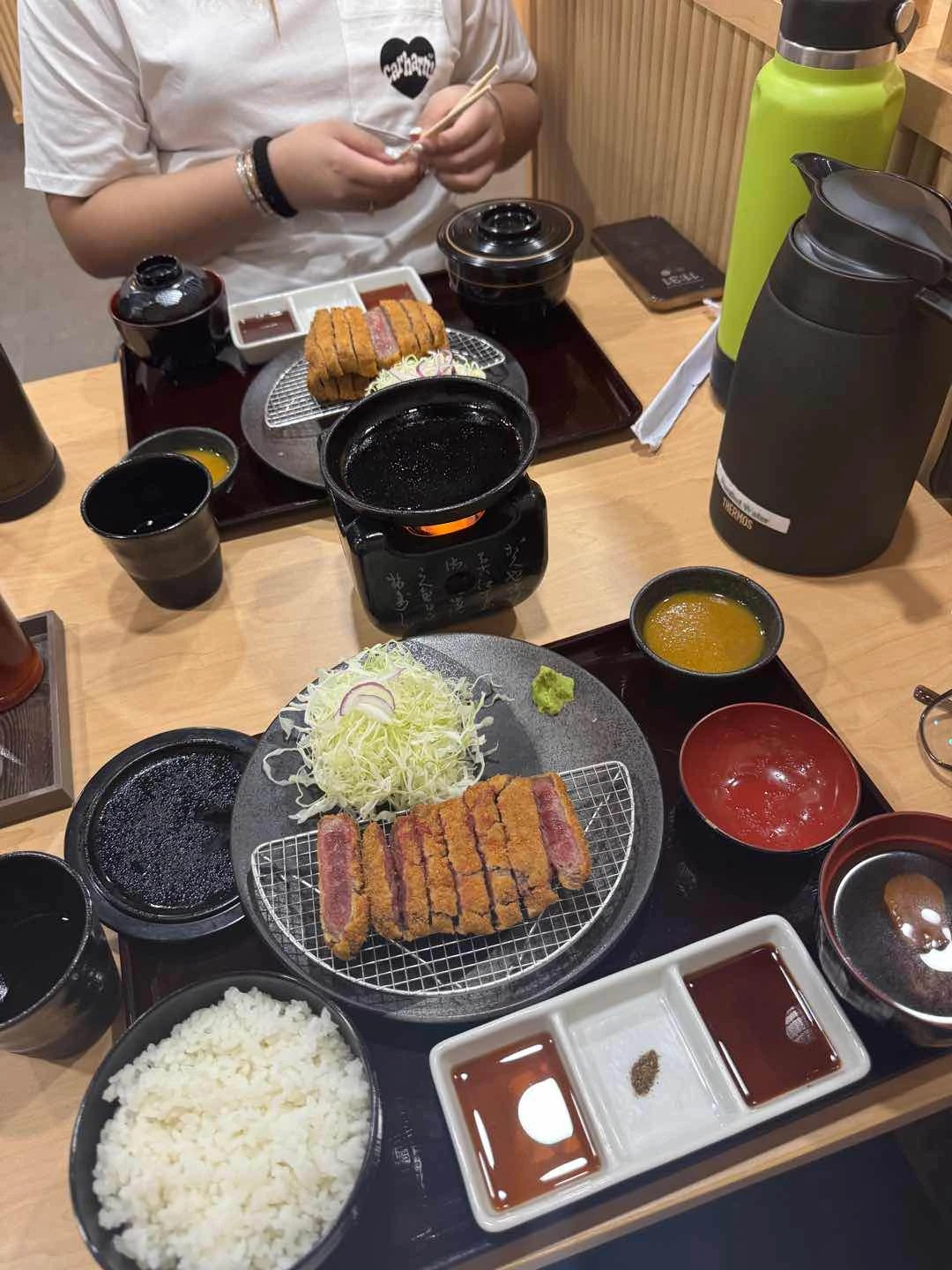 Review Photo of Gyukatsu Kyoto