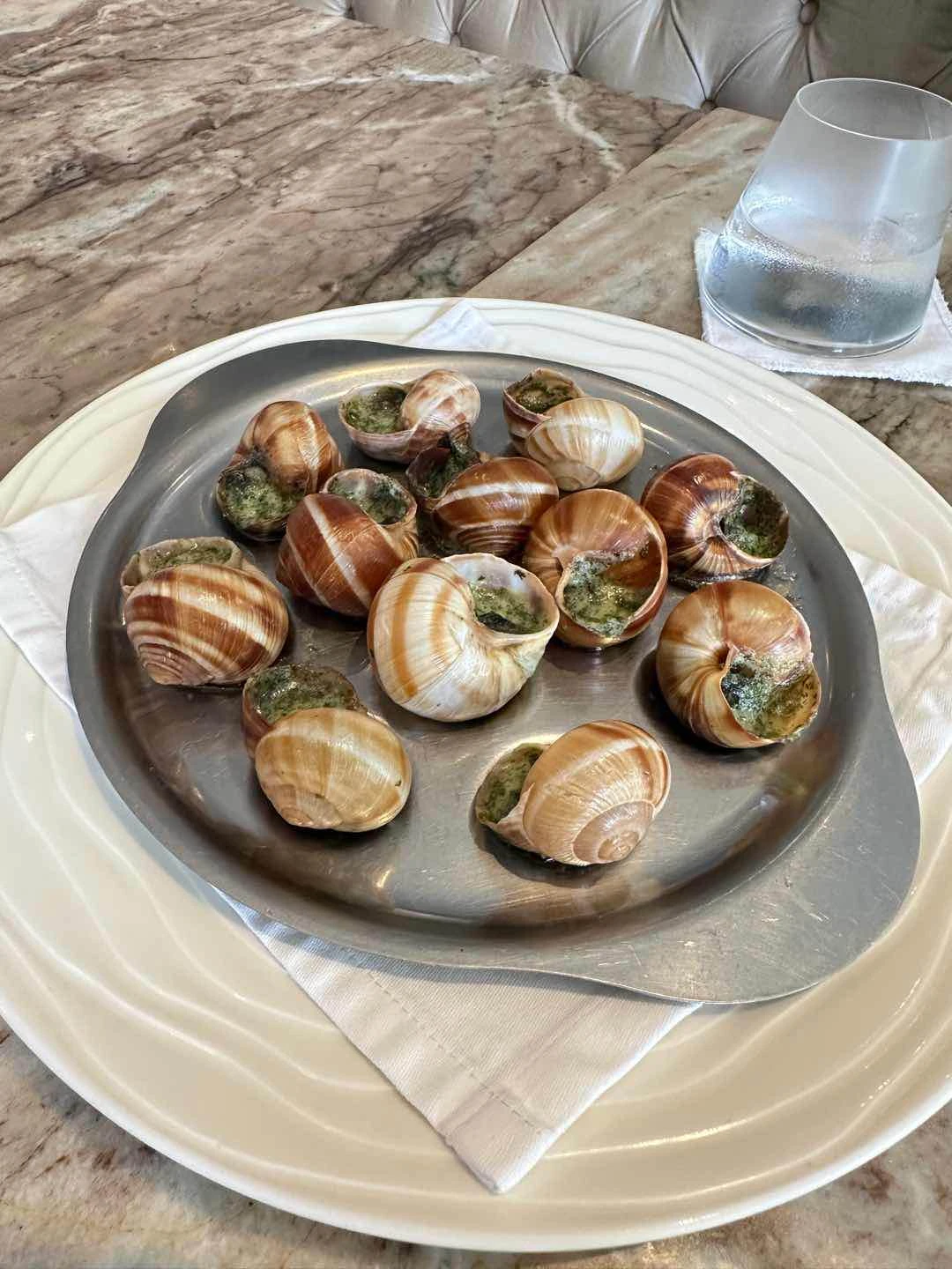 escargot!!