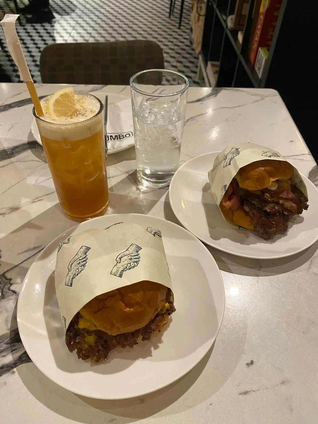 Food of Scratch Burgers