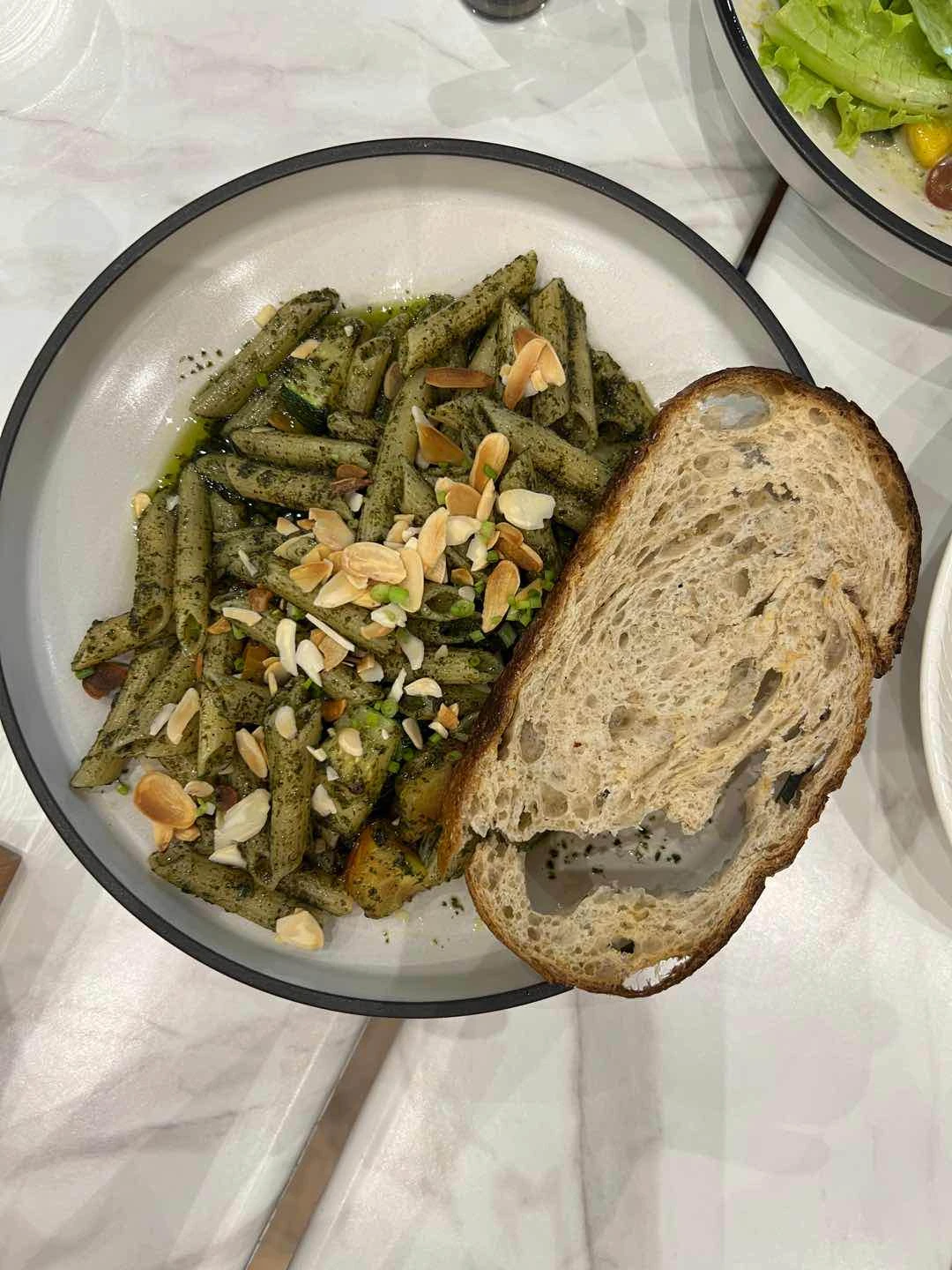 Pesto Pasta