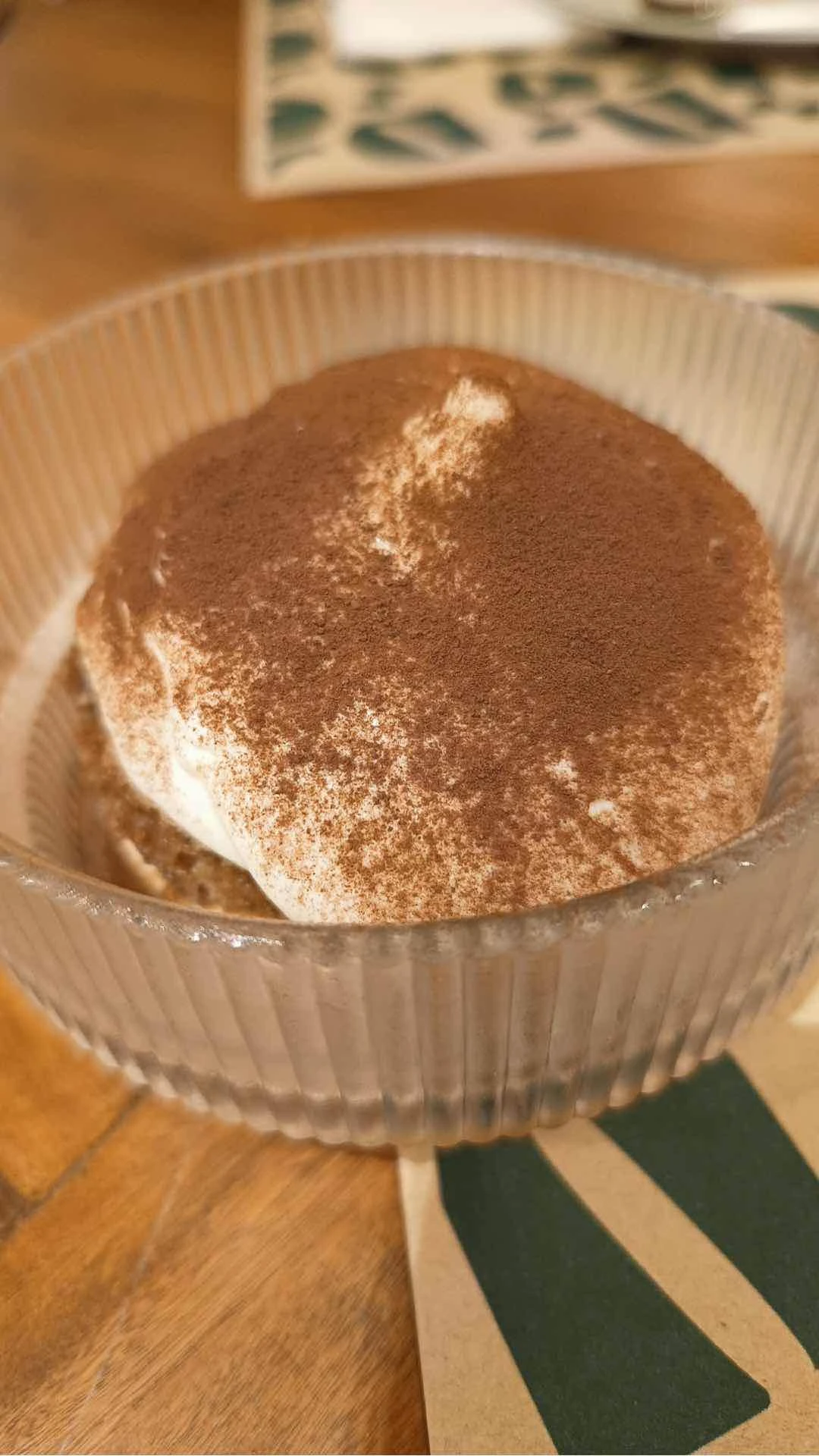 Tiramisu