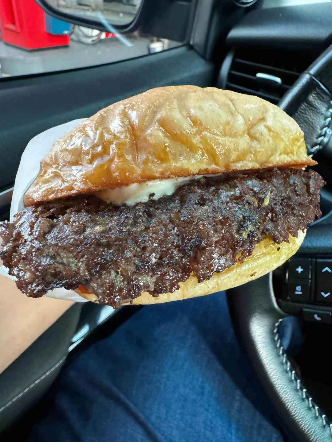 Seriously Good Burger