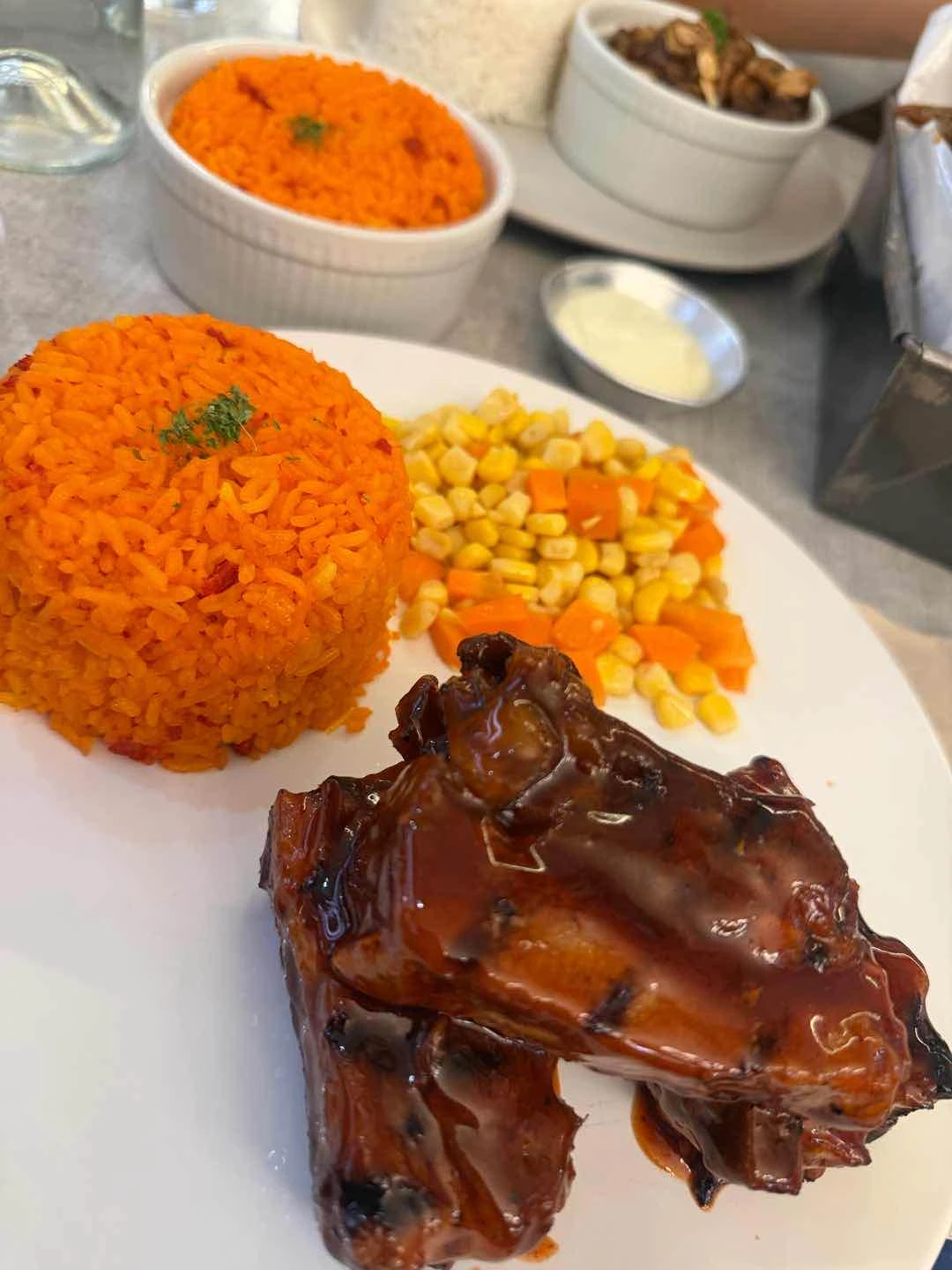 Signature Pork Ribs